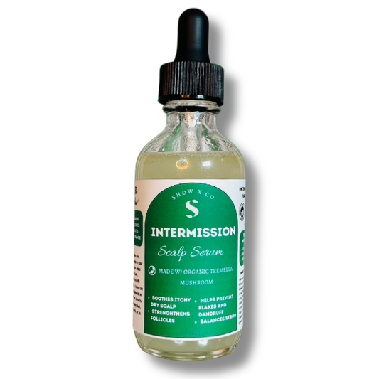 Intermission Organic Hair Serum